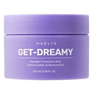Maelys Get Dreamy Overnight Toning Body Whip 6.8oz